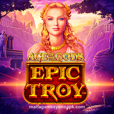 Age of the Gods Epic Troy