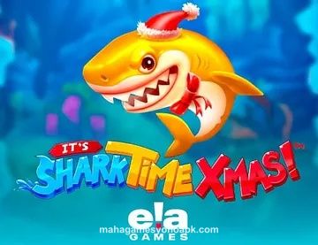 Its Shark Time! Xmas