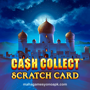 Cash Collect Scratch