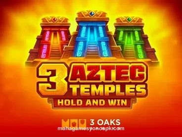  3 Aztec Temples