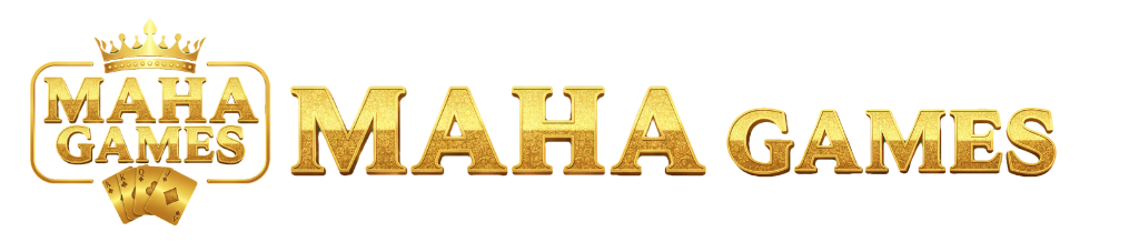 maha games Logo